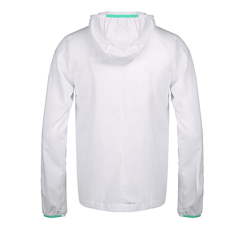 Куртка Adidas Neo Y CE CL WB Куртки и Пальто Мужской Белый - изображение 2