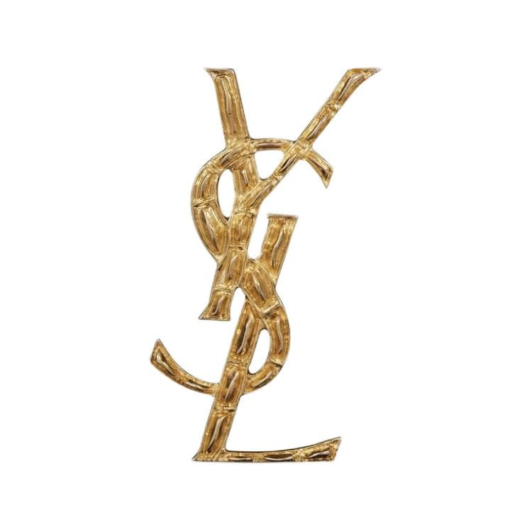Брошь SAINT LAURENT CASSANDRE - изображение 4