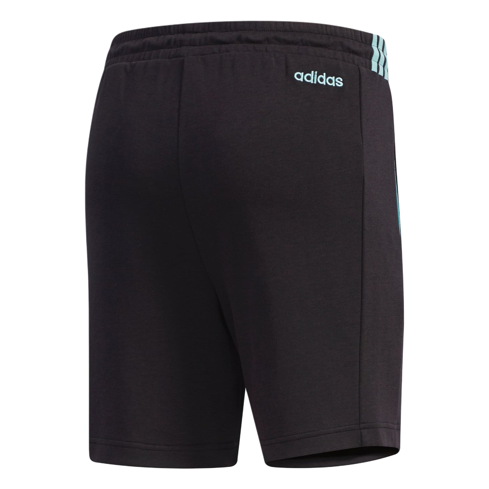 Шорты Adidas M AL CR Короткие Повседневные Шорты Женские Черные - изображение 2