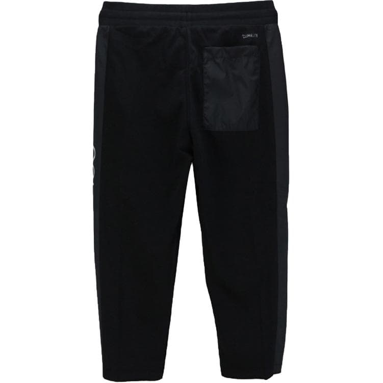 Штаны Adidas Neo Y CS 3 4 F Y TP Повседневные штаны Мужские Черные - изображение 2