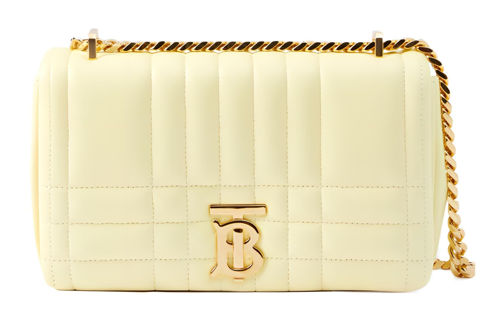 Сумка через плечо Burberry Lola - изображение 1