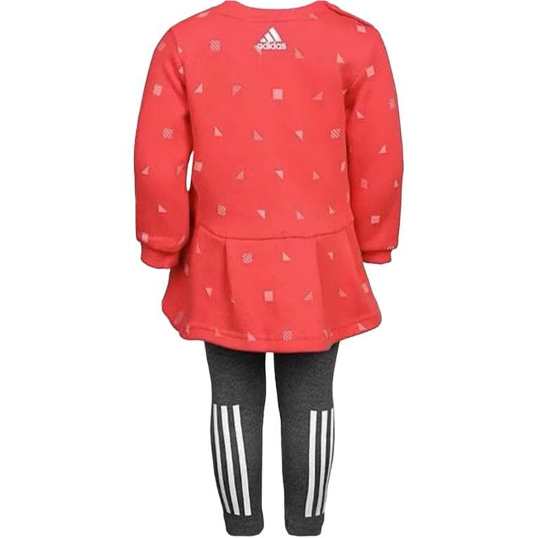 Комплект с юбкой для младенцев и малышей Adidas - изображение 2