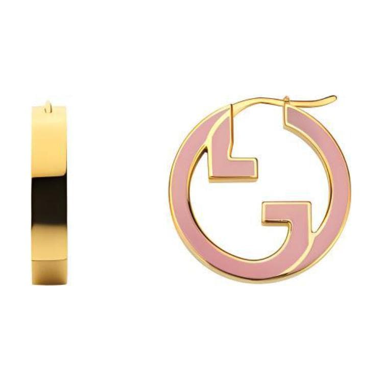 Серьги GUCCI - изображение 2