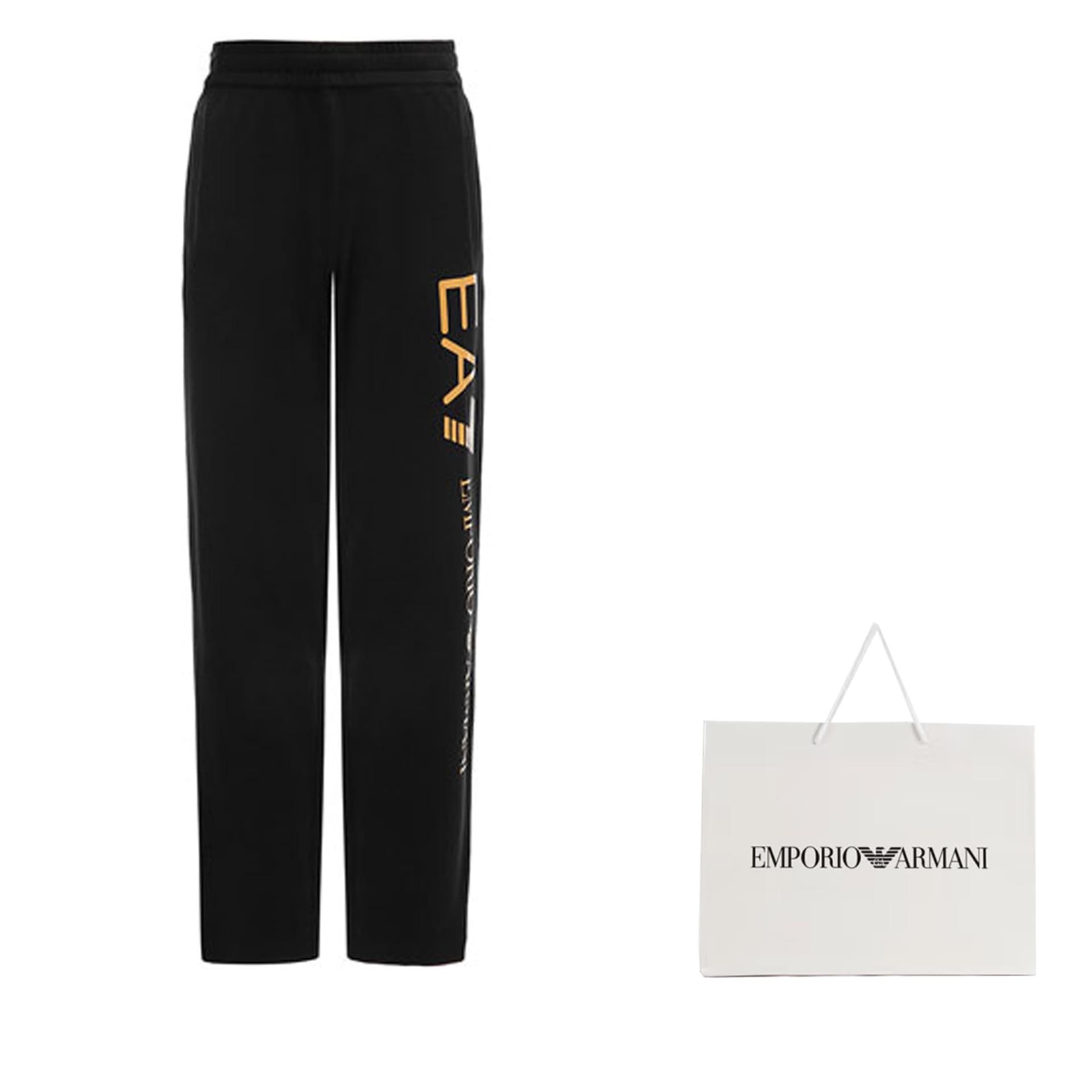Штаны EMPORIO ARMANI FW21 - изображение 7