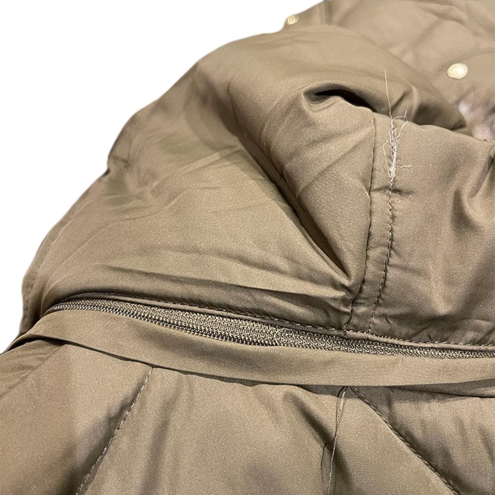 Пуховик Polo Ralph Lauren FW24 Пуховик Женский Зеленый - изображение 1