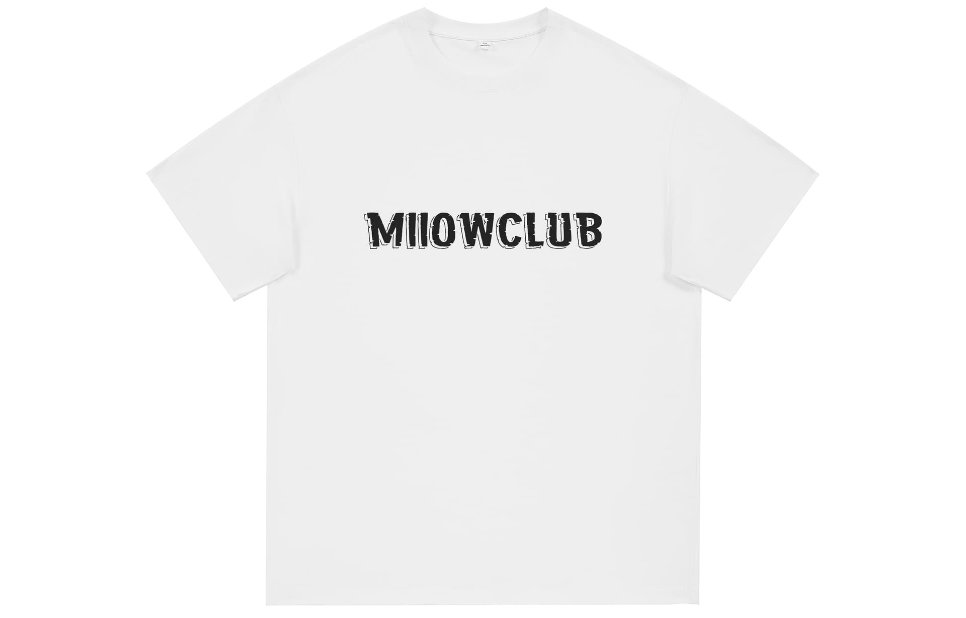 Футболка MIIOW T - изображение 2