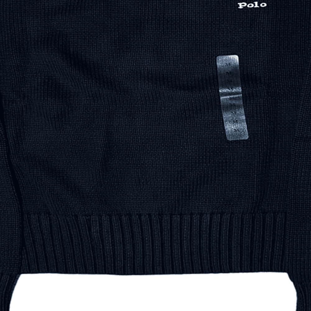 Кофта Polo Ralph Lauren SS23 Трикотаж Стандартный размер Женские Черный - изображение 4