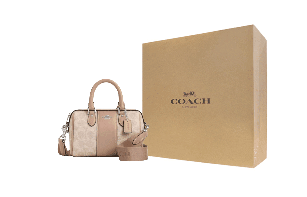 Сумка COACH Rowan 18 - изображение 1
