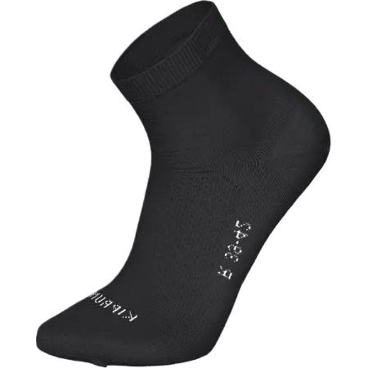 DECATHLON 500 Collection Run Running Носки Унисекс 2 упаковки Угольно-серый - изображение 2