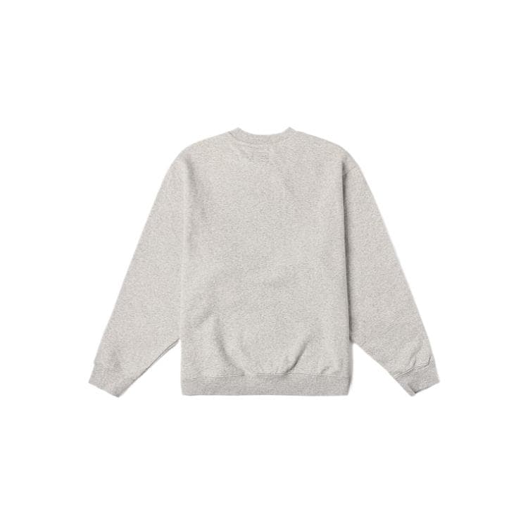 Худи Vans Pullover Платье-ханьфу в стиле худи Унисекс Серый - изображение 2