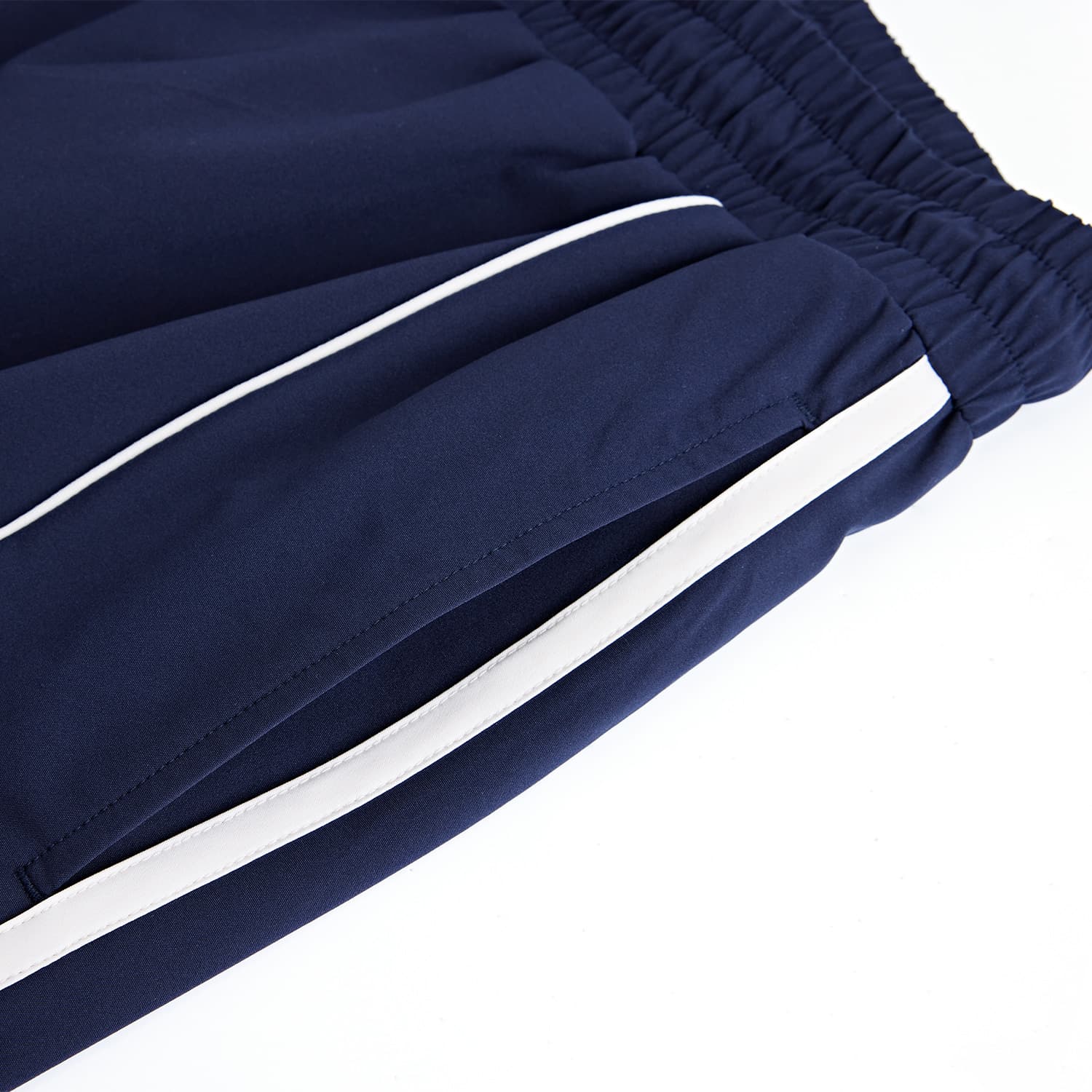 Штаны KAPPA 1916 Повседневные штаны Женские Midnight Blue - изображение 3