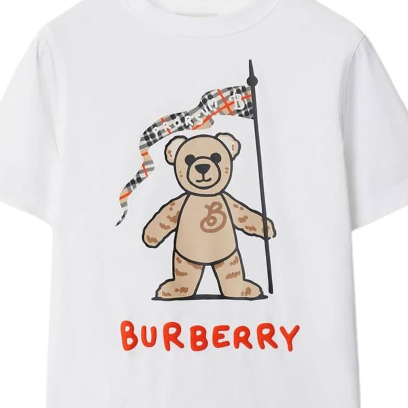 Футболка BurberryT - изображение 5