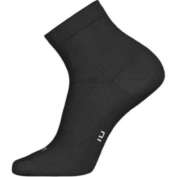 DECATHLON 500 Collection Run Running Носки Унисекс 2 упаковки Угольно-серый - изображение 4