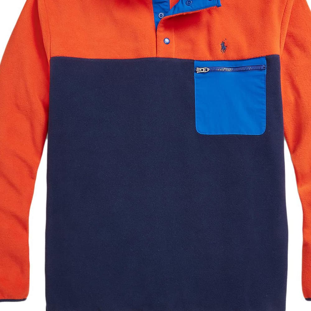 Худи Polo Ralph Lauren Logo - изображение 5
