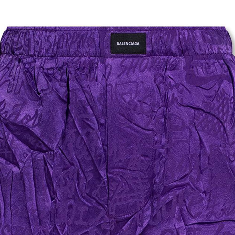 Шорты Balenciaga - изображение 5