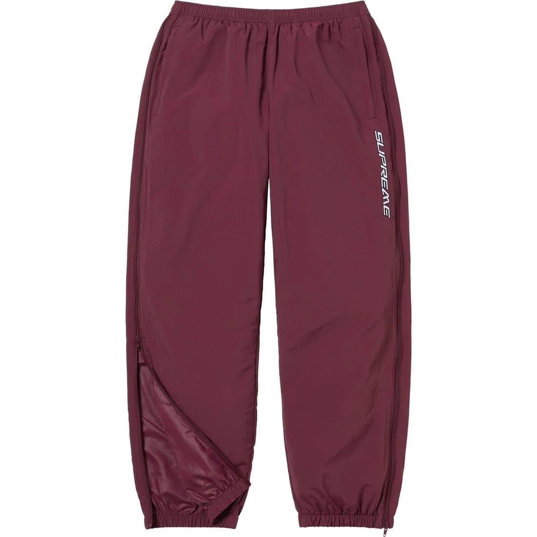 Штаны Supreme FW24 Унисекс Вязаные Спортивные Брюки - изображение 5