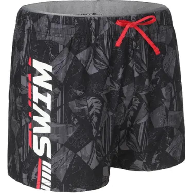 DECATHLON NABAIJI Плавательные шорты Мужские Черные - изображение 2