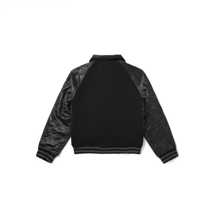 Куртка Vans X GOOD FIGHT Куртки и Пальто Мужские Черные - изображение 2