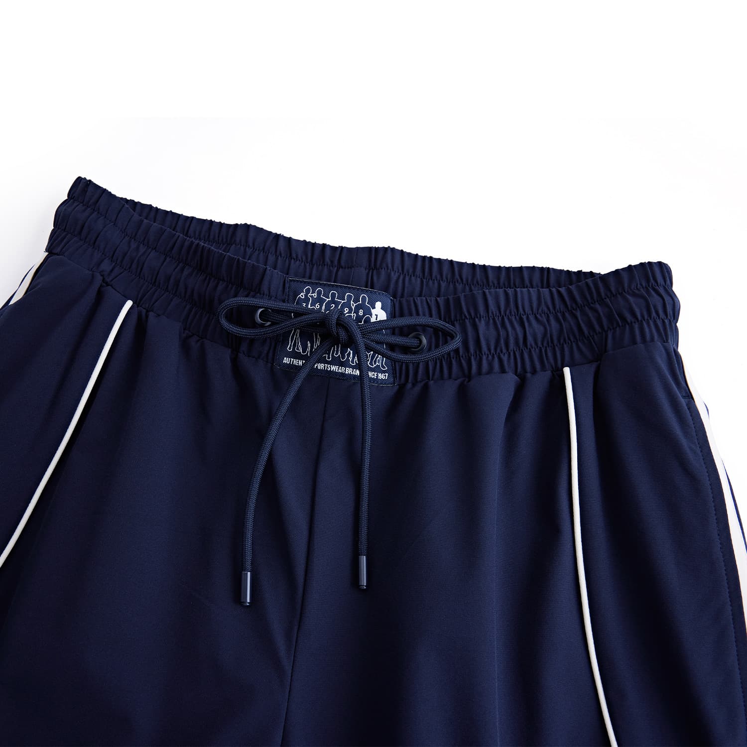 Штаны KAPPA 1916 Повседневные штаны Женские Midnight Blue - изображение 4
