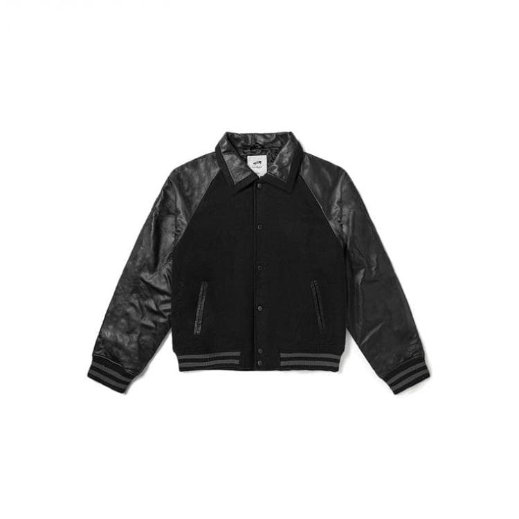 Куртка Vans X GOOD FIGHT Куртки и Пальто Мужские Черные - изображение 1