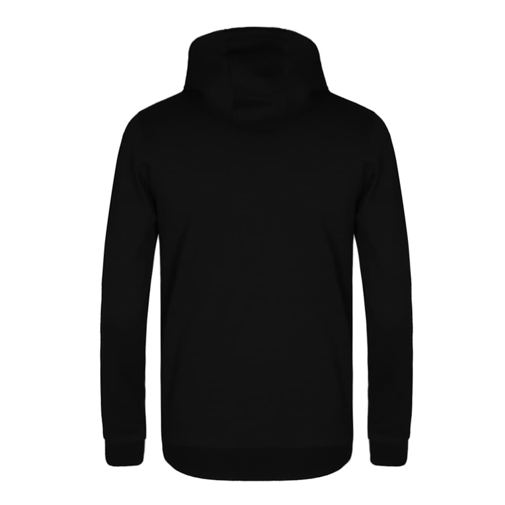 Худи Adidas Neo Y CS HDY DT PRT Худи-Ханьфу Мужское Черное - изображение 2