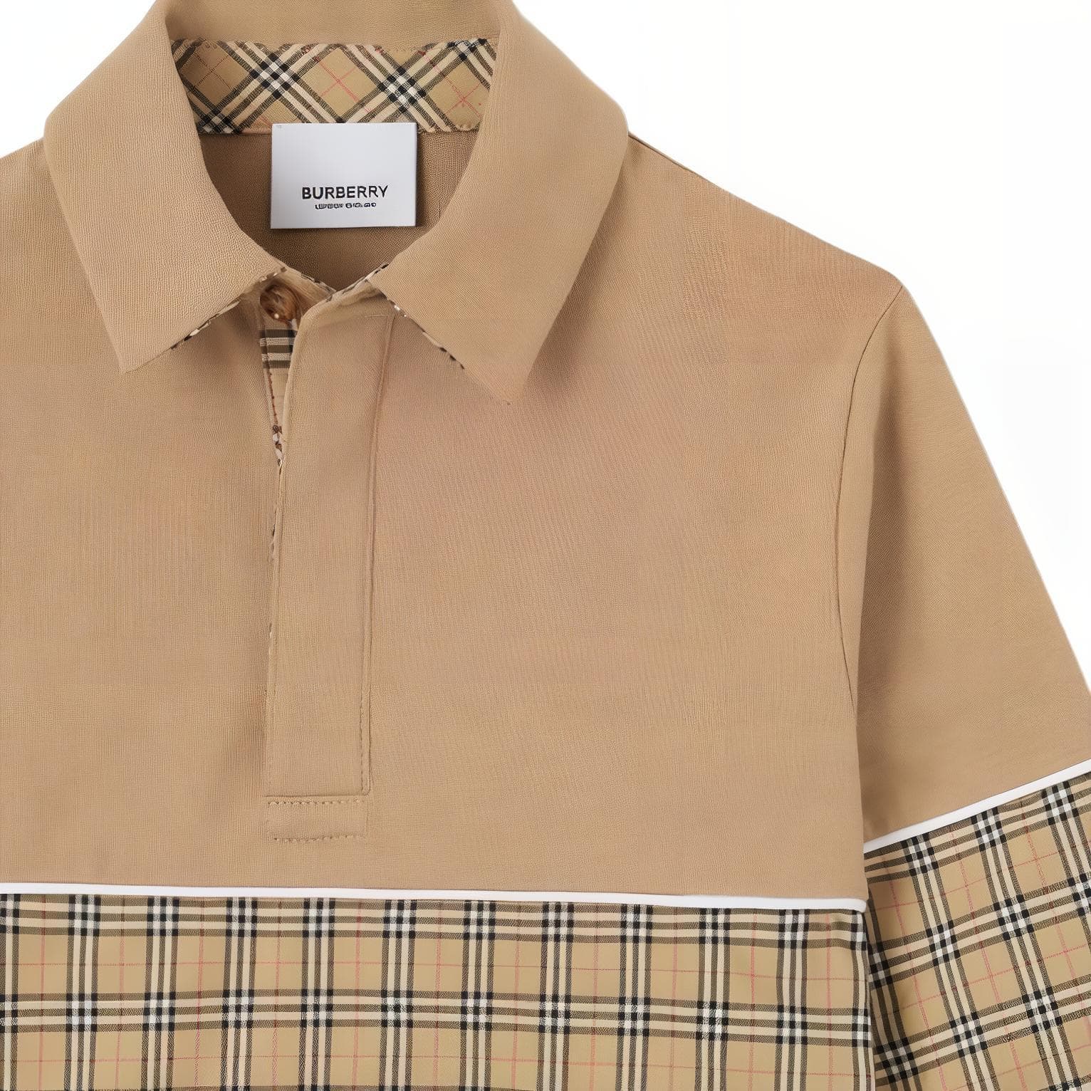 Burberry FW22 Polo - изображение 5