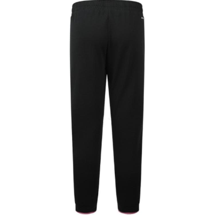 Штаны Adidas Neo M Inject TP Повседневные штаны Женские Черные - изображение 2