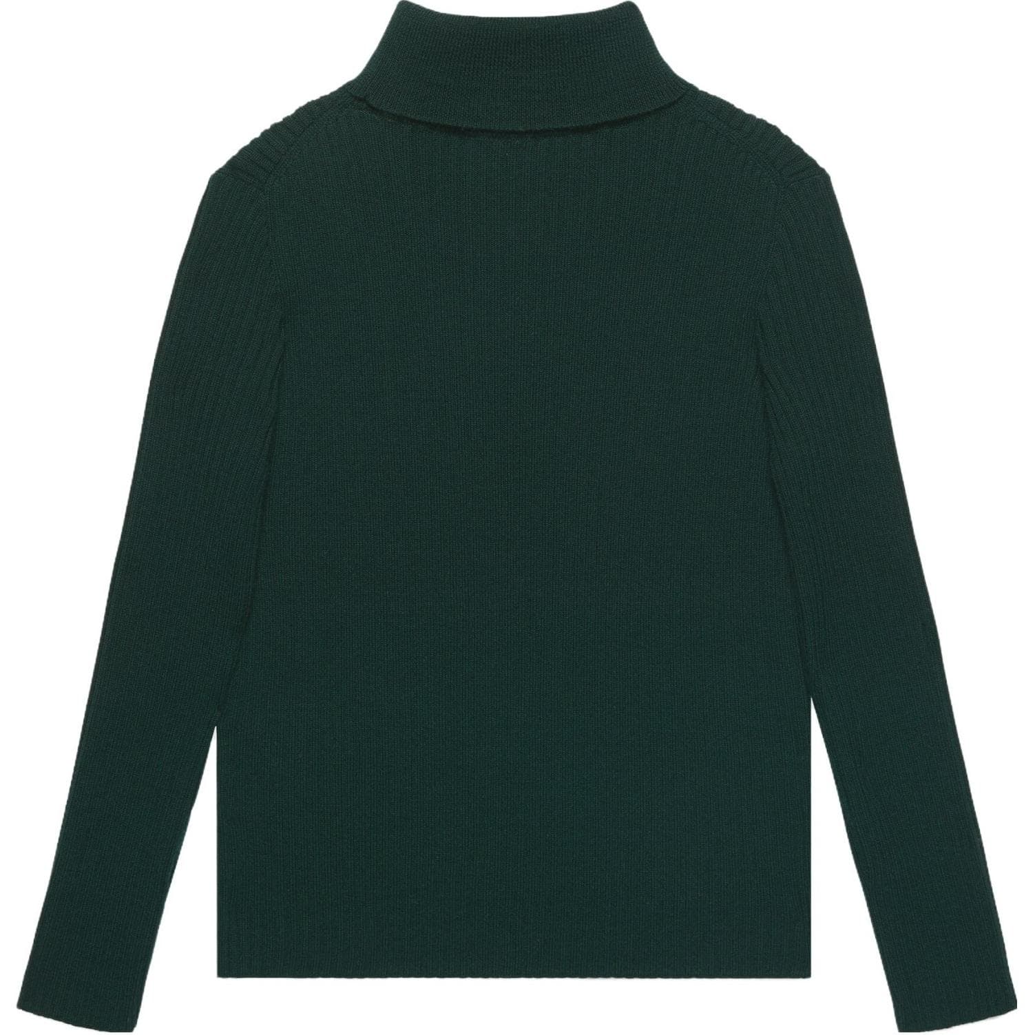 GUCCI Children's Rib Wool Jumper - изображение 2