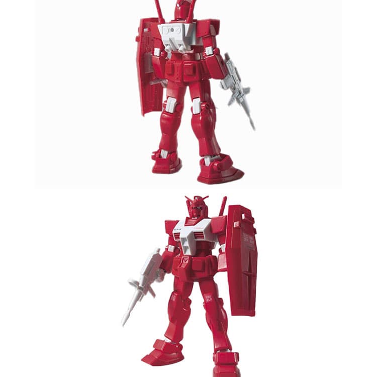 UNIQLO x Bandai HGUC 2019 HGUC 1144 RX-78-2 13cm - изображение 3