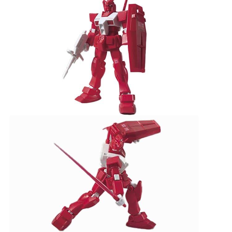 UNIQLO x Bandai HGUC 2019 HGUC 1144 RX-78-2 13cm - изображение 4