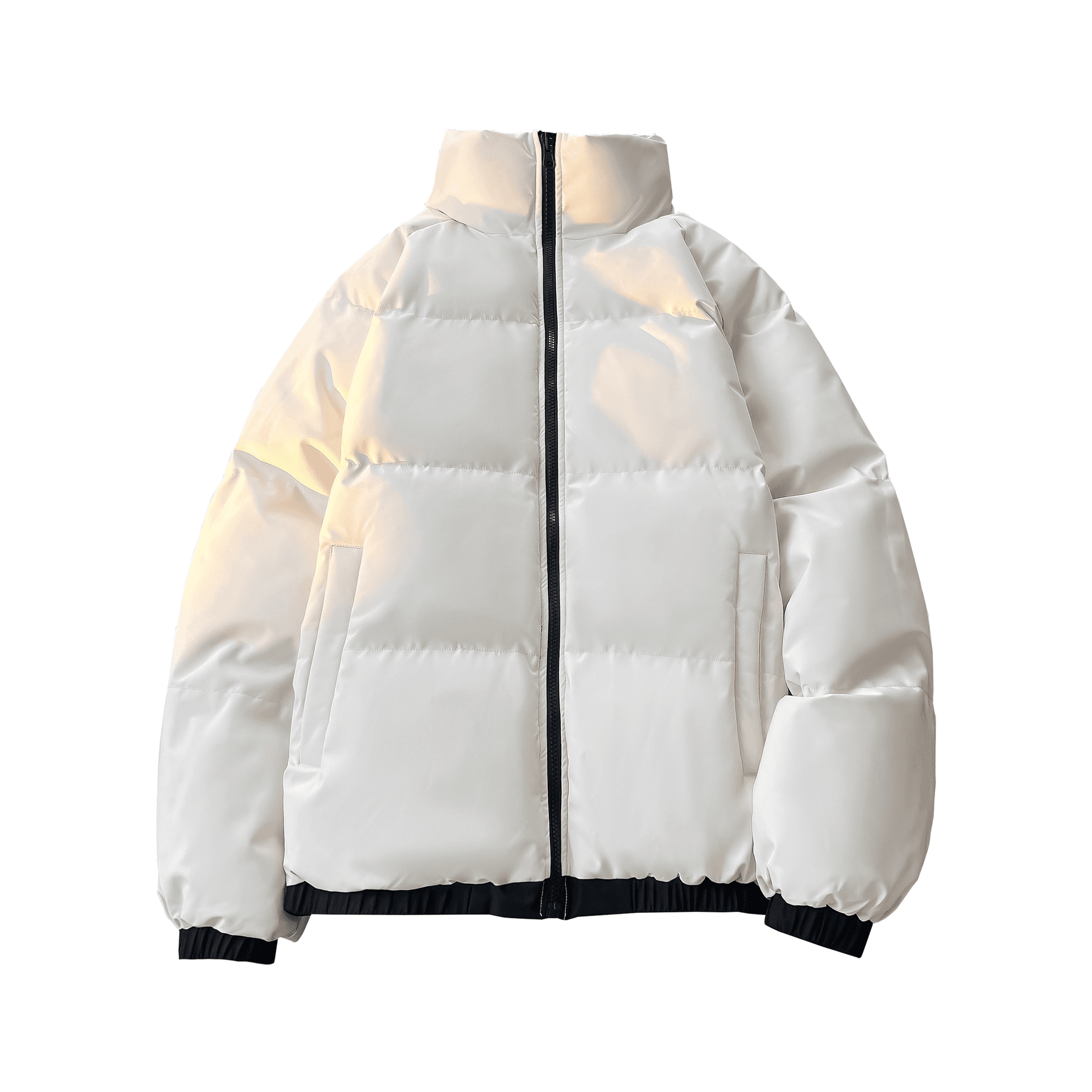 Зимняя куртка пуховик BOBBY ABLEY Logo - изображение 2