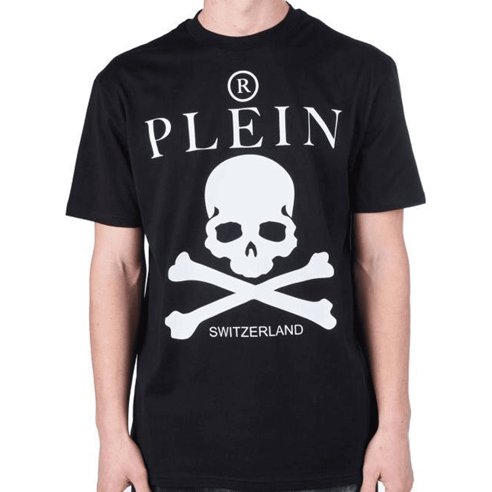 Футболка PHILIPP PLEIN T - изображение 2