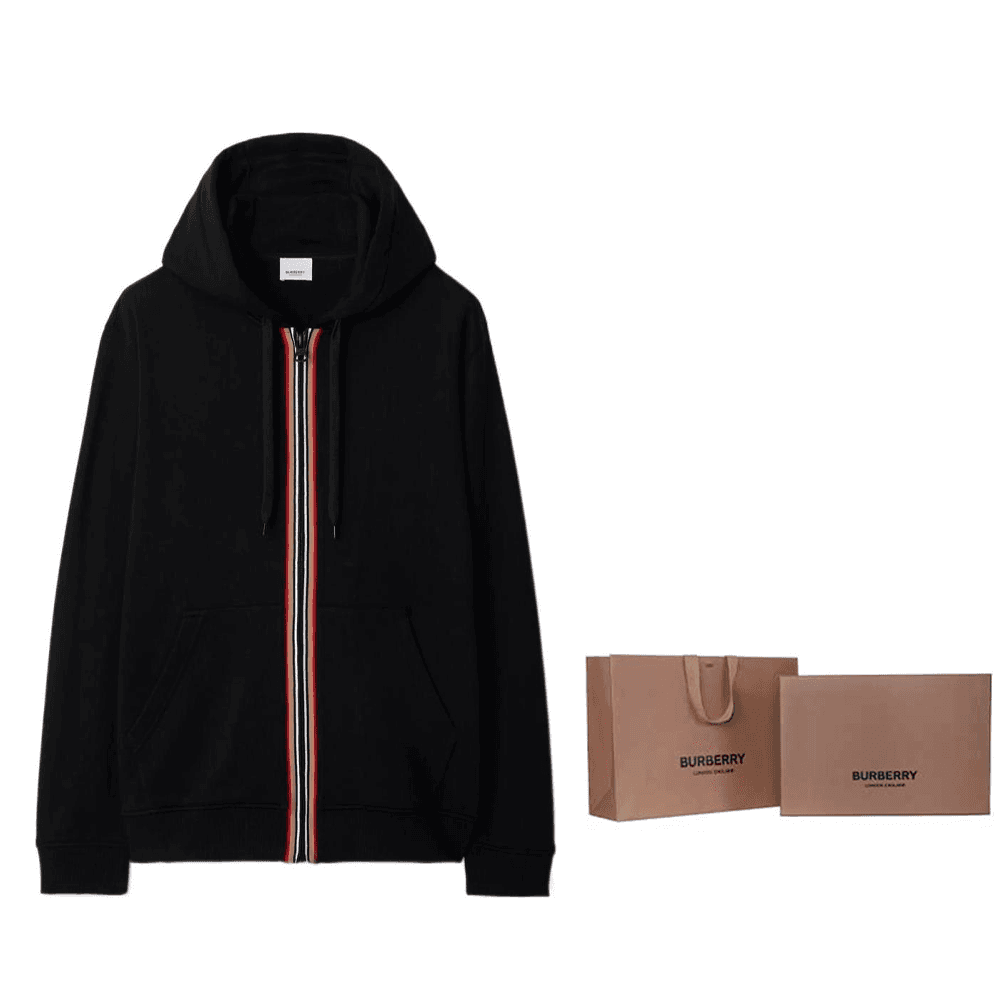 Худи Burberry SS24 - изображение 5