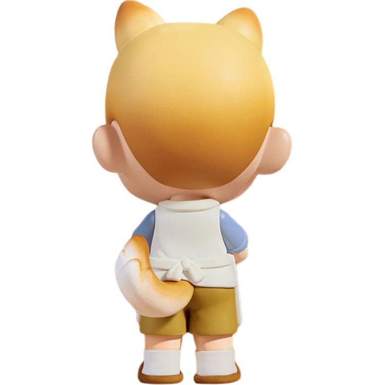 Фигурка POP MART Kubo Loyal Собака Модный тренд Декоративная фигура для стола Креативный Слепые коробки - изображение 2