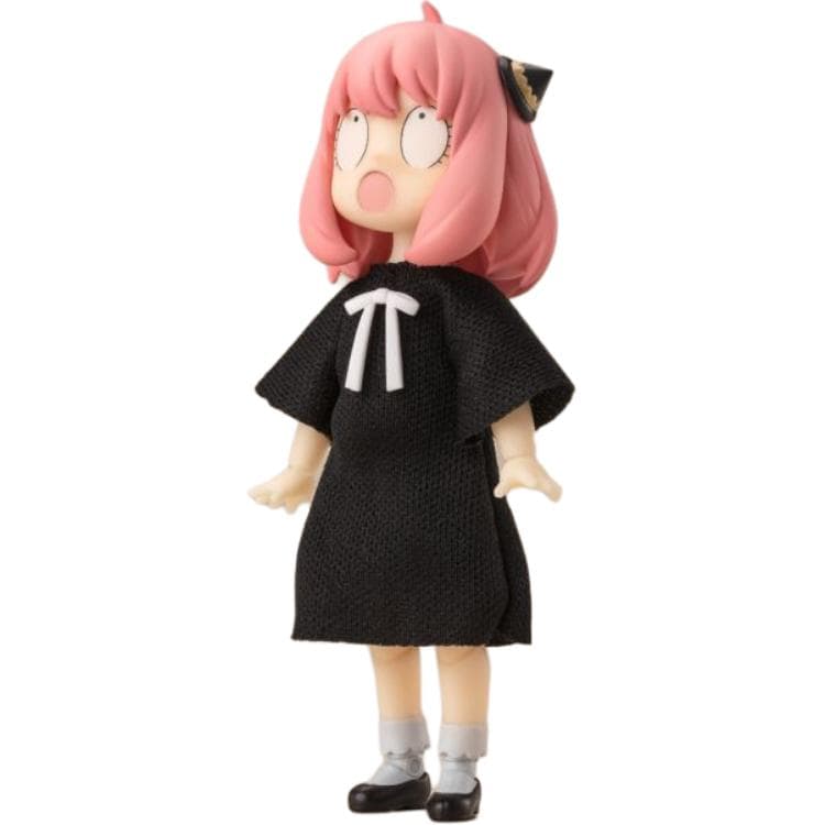 BANDAI Аня Форджер SHF Soul Store Повседневная Версия Фигурки в Стиле Chibi - изображение 3