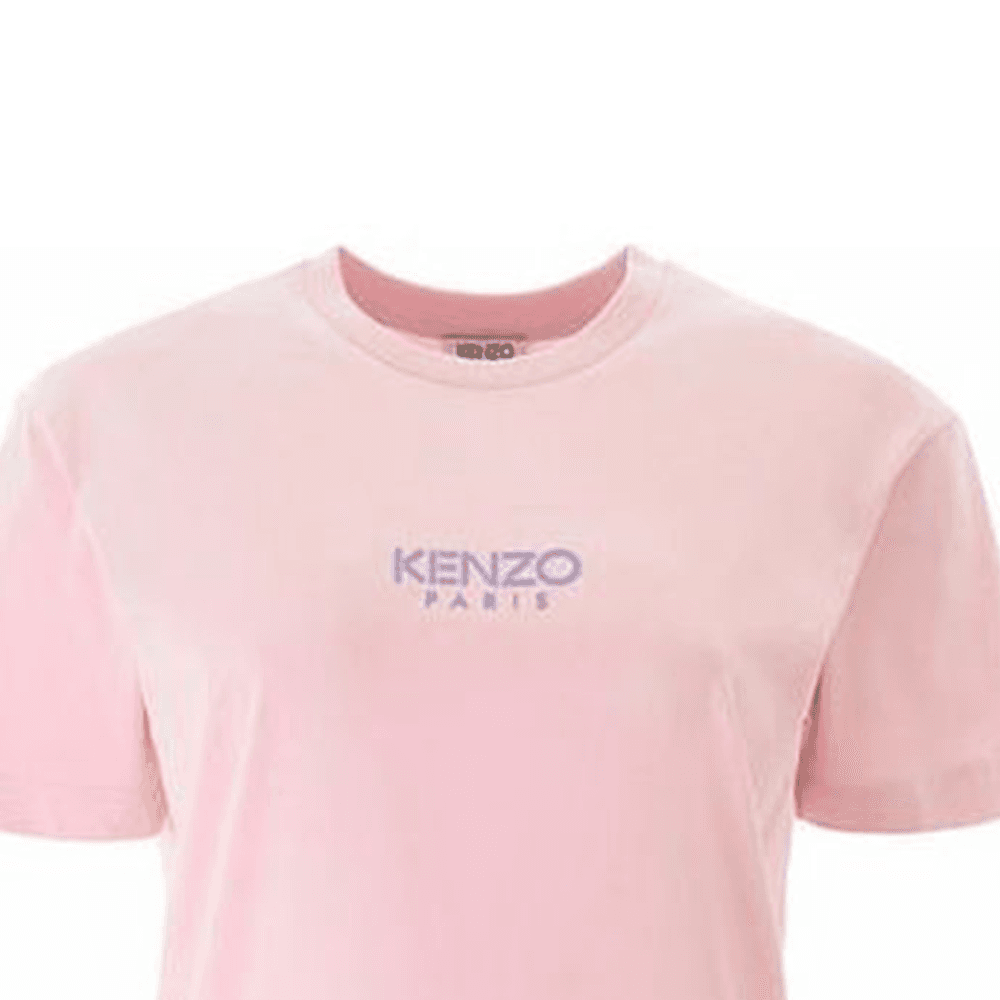 Футболка KENZO SS21 LogoT - изображение 5