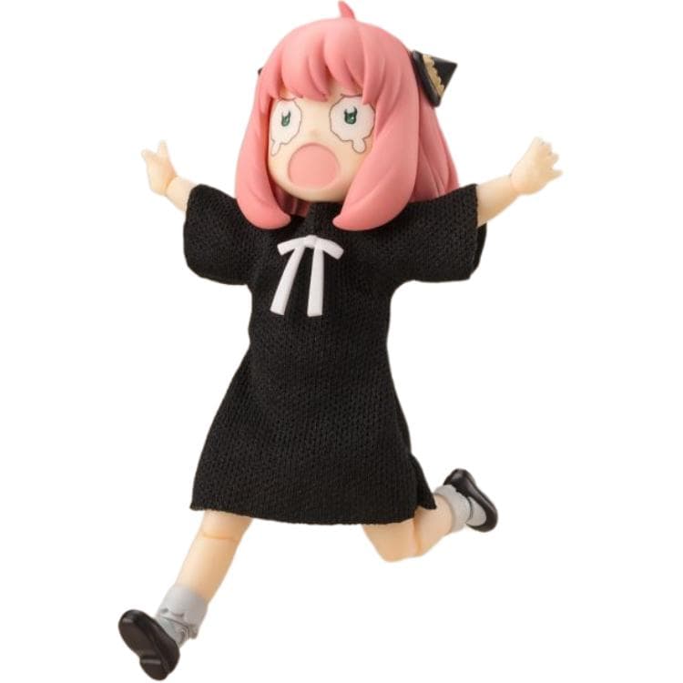BANDAI Аня Форджер SHF Soul Store Повседневная Версия Фигурки в Стиле Chibi - изображение 5