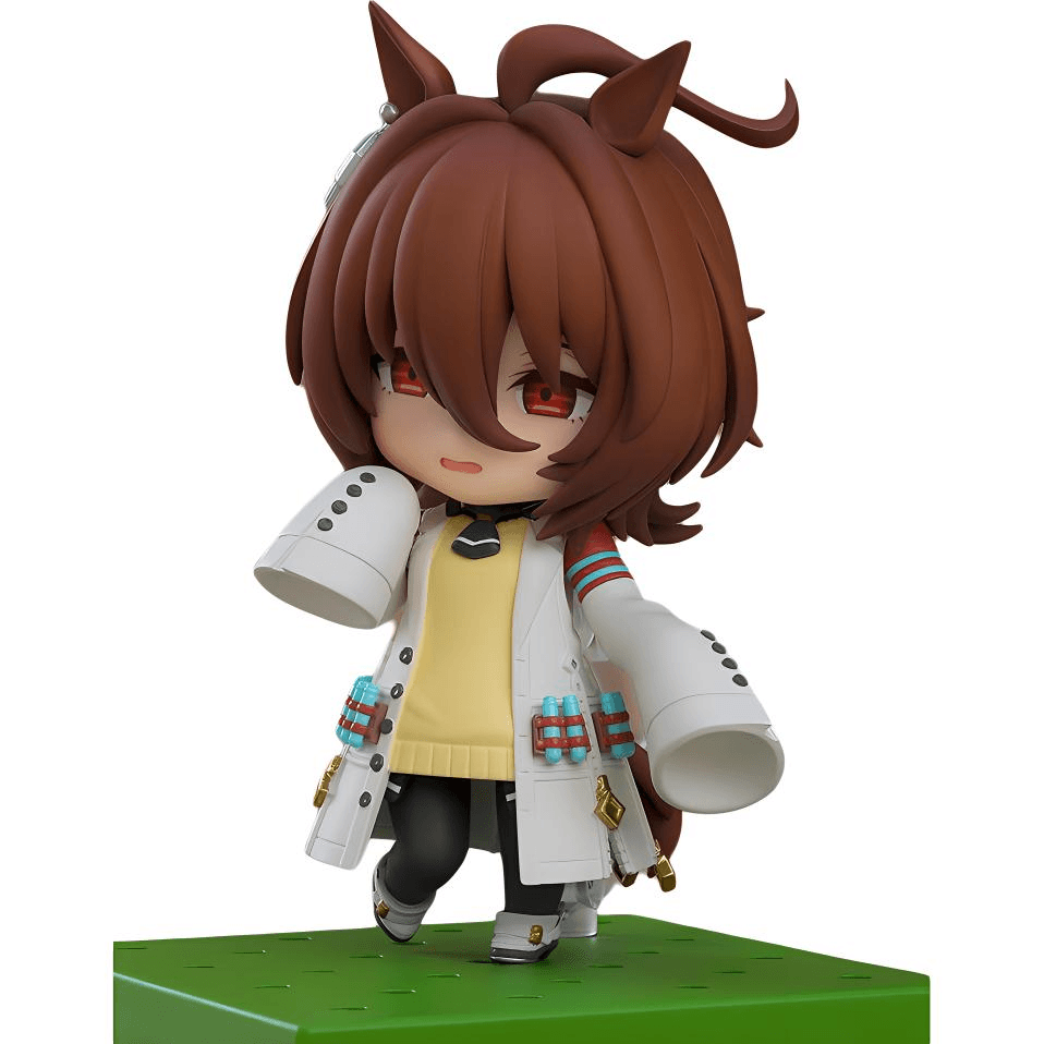 GOOD SMILE COMPANY Pretty Derby Персонажи Элис Спидер Чиби-фигурки - изображение 4