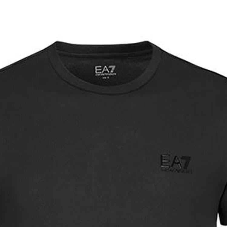 Футболка EMPORIO ARMANI EA7 LogoT - изображение 3