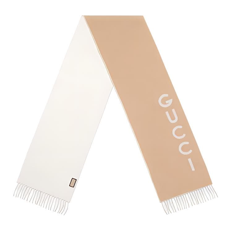 Шарф GUCCI - изображение 2