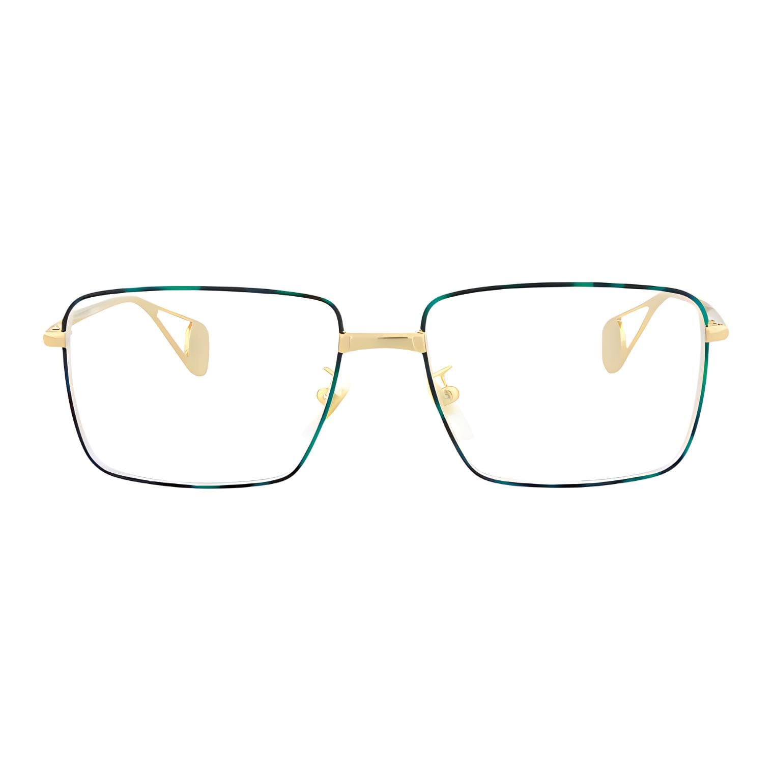 Оправа Gucci Optical Frame Green - изображение 3