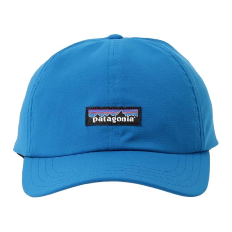 Кепка Patagonia Полиэстеровые Волокна Кепки Мужские Синие - изображение 2