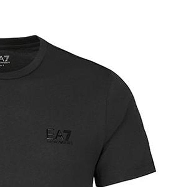 Футболка EMPORIO ARMANI EA7 LogoT - изображение 4