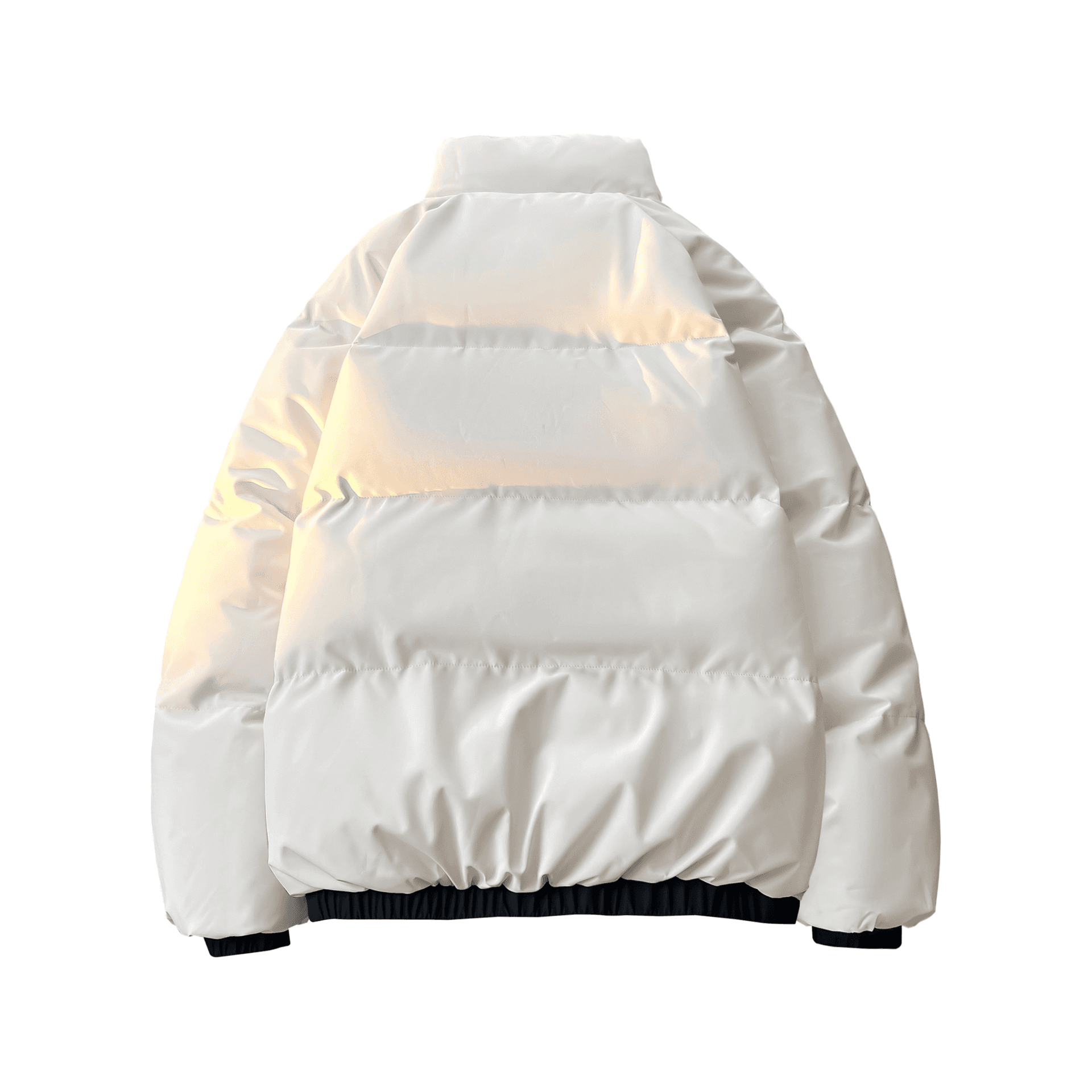 Зимняя куртка пуховик BOBBY ABLEY Logo - изображение 3
