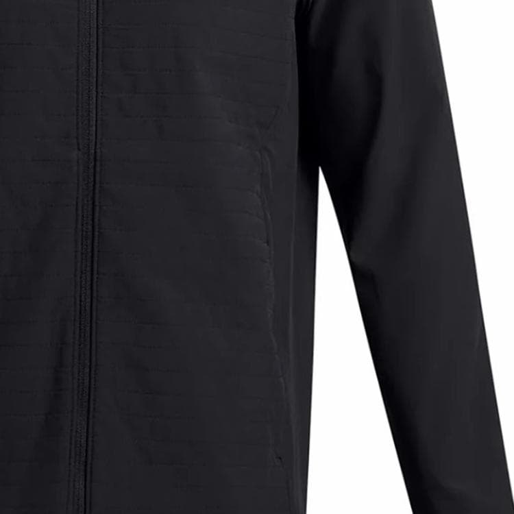 Куртка Under Armour Drive Pro Куртки Пальто Мужской Черный - изображение 4