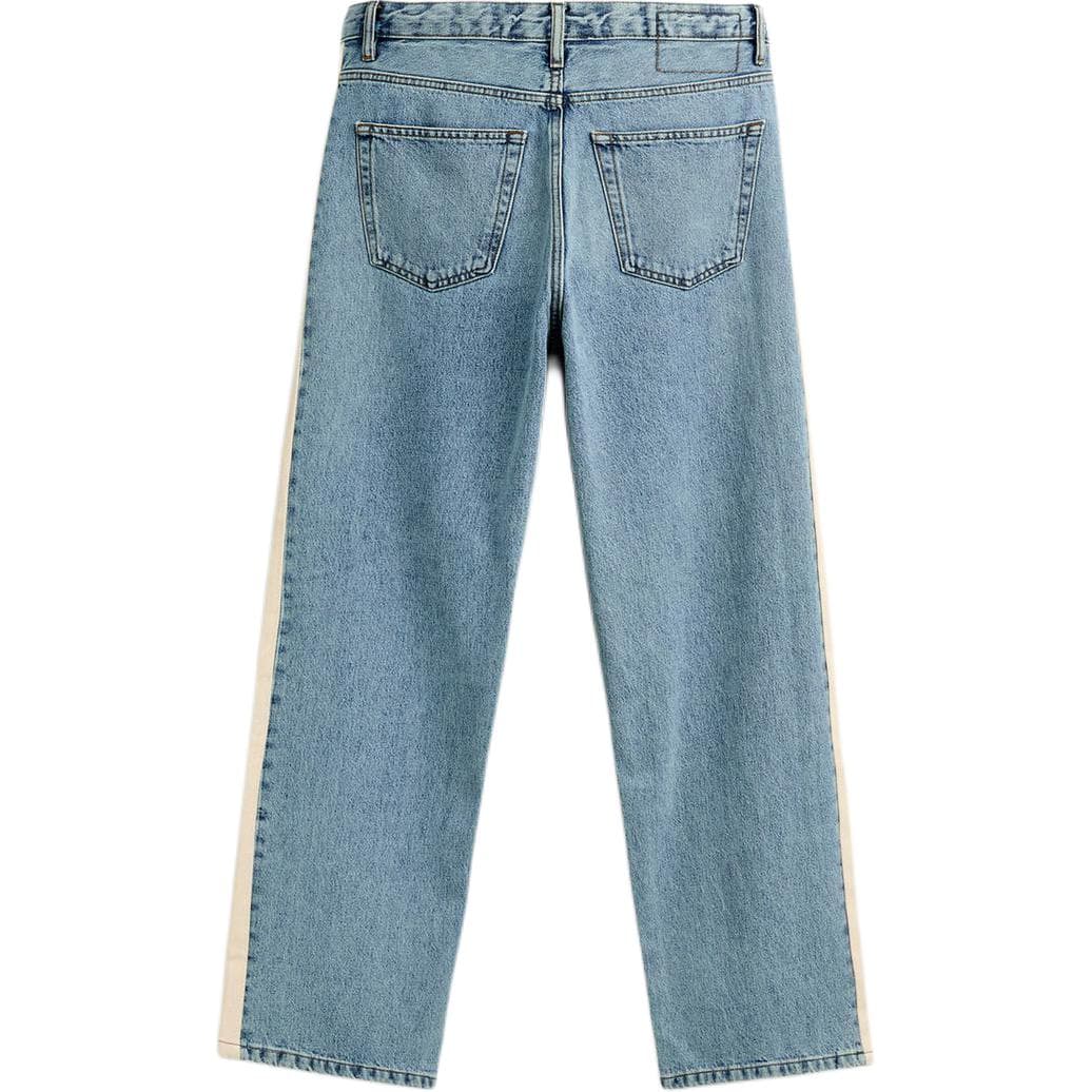 Штаны ZARA Blue Men's Jeans ZARA Синий Мужские Джинсы - изображение 2