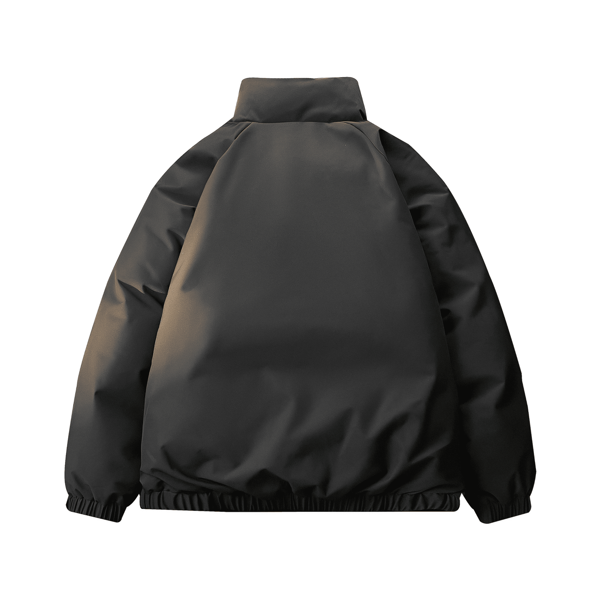 Зимняя куртка пуховик BOBBY ABLEY Logo - изображение 4