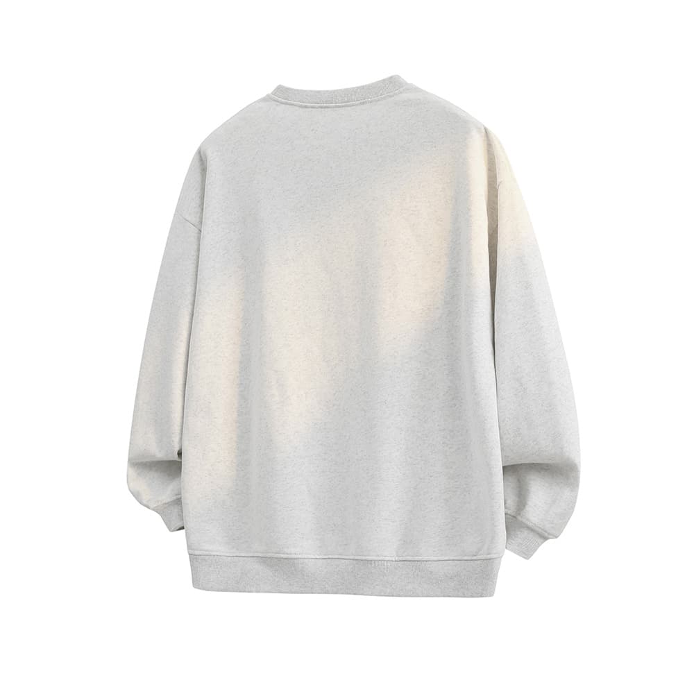 Кофта ROBINHOOD Gothic Logo Sweatshirt - изображение 2