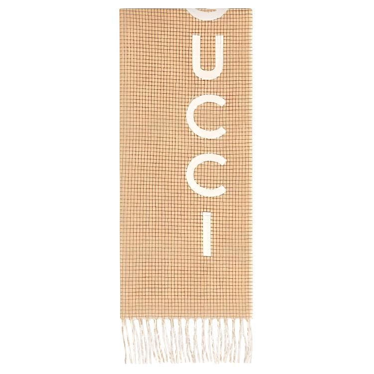 Шарф GUCCI - изображение 1