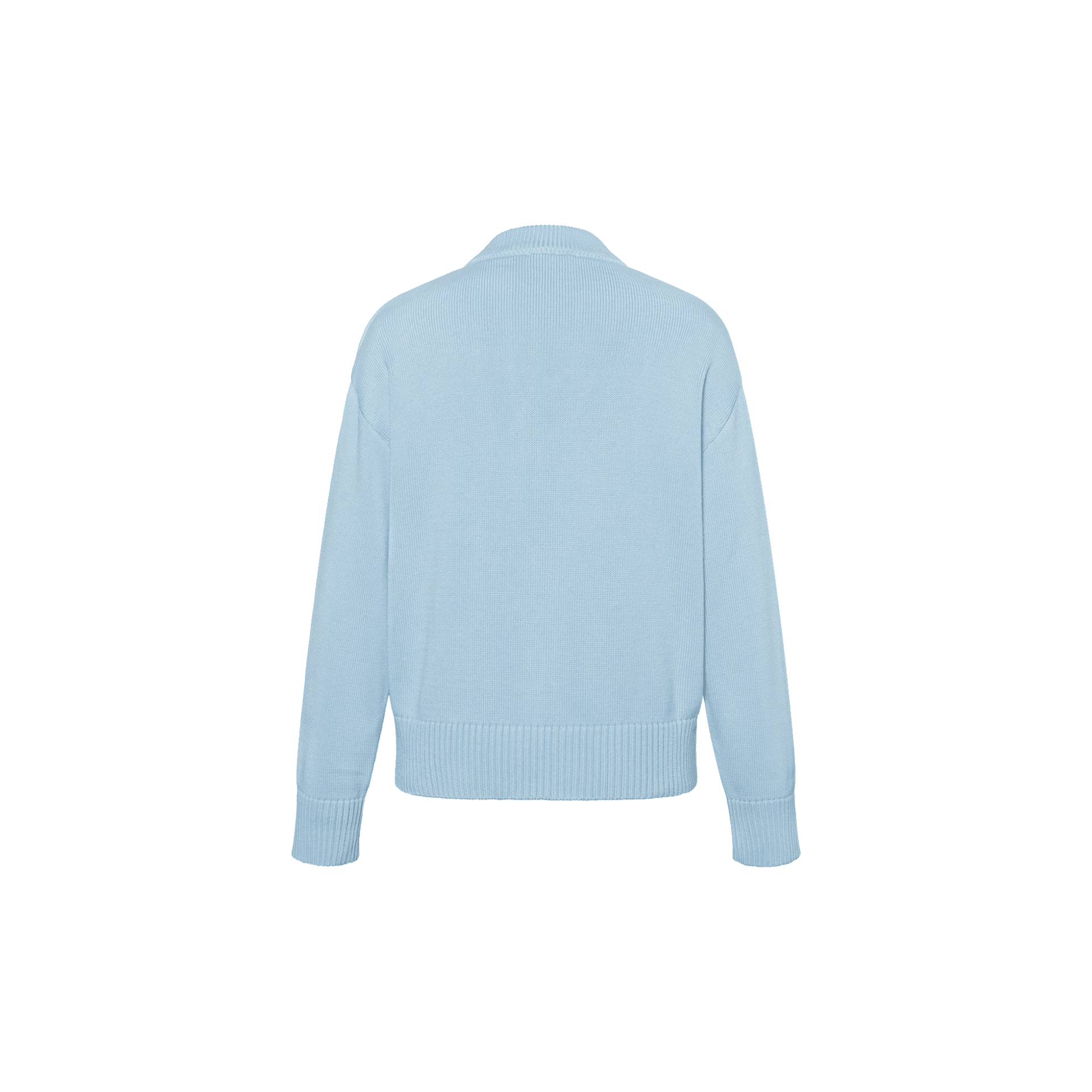 Кофта AMIPARIS FW22 - изображение 2